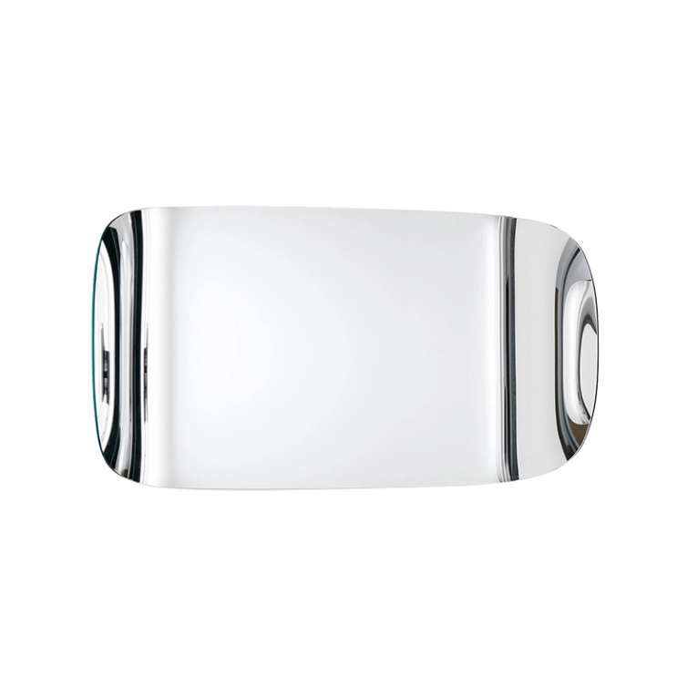 Miroir Miroir MARLENE L 100 Rose GLAS ITALIA