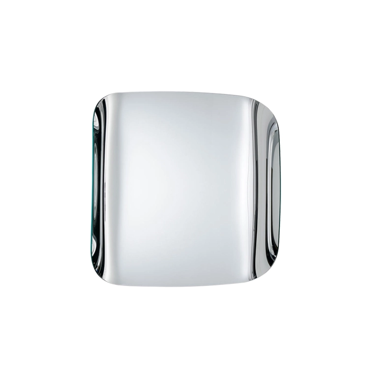 Miroir Miroir MARLENE L 75 Argent GLAS ITALIA