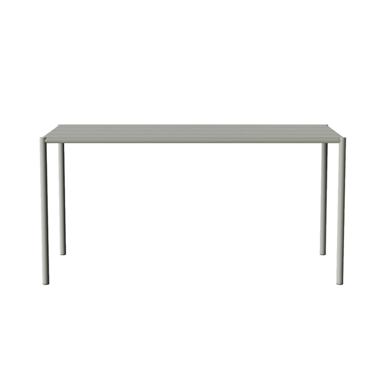 Table extérieur Table SINE 151x75,5 Gris NINE