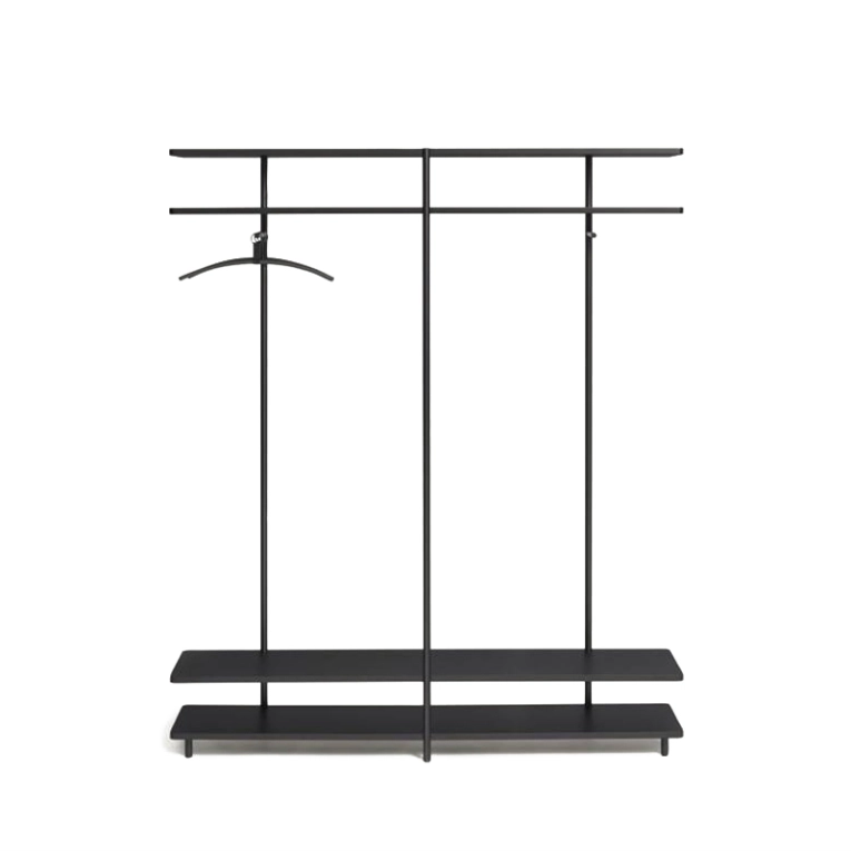 Etagère AERO V Noir LIVING DIVANI