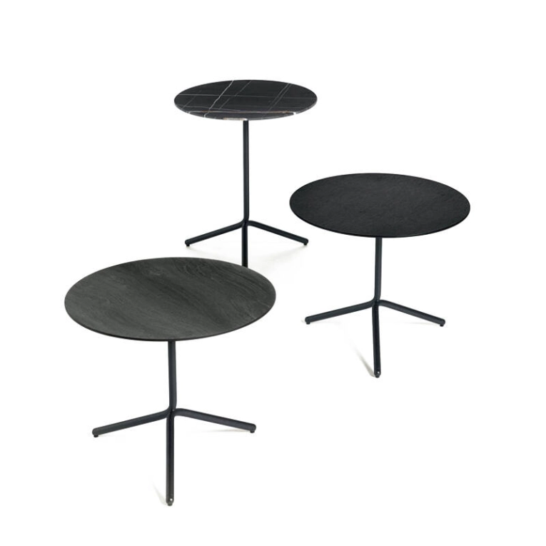 Table d'appoint guéridon KIWI LIVING DIVANI