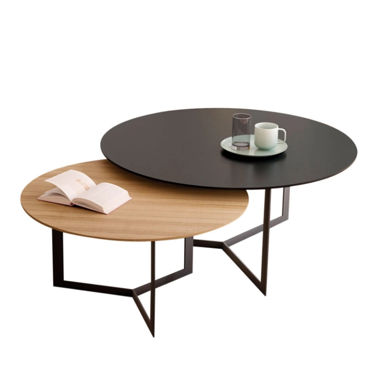 Table basse KABI Graphite TREKU