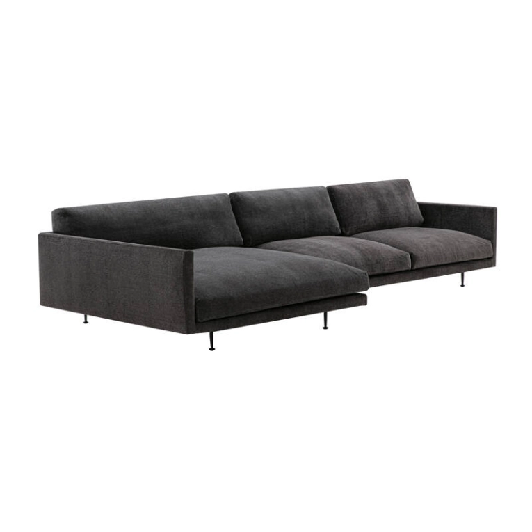 Canapé MAHO avec chaise longue Navona 06 WENDELBO