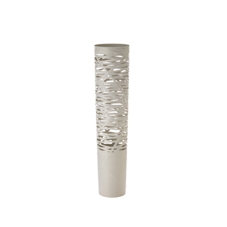 Lampadaire TRESS MEDIA Blanc FOSCARINI