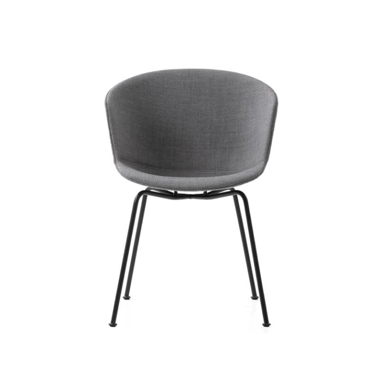 Chaise MONO V2 tissu Remix 143 WENDELBO