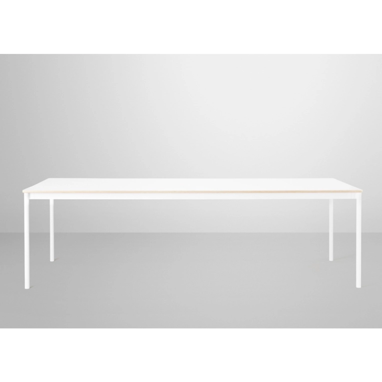 Table BASE TABLE Blanc MUUTO