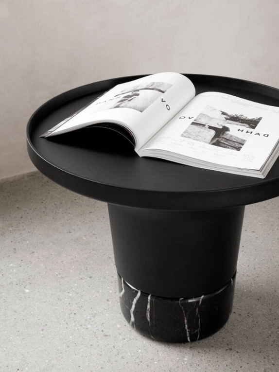 Table d'appoint guéridon POLLER Small WENDELBO
