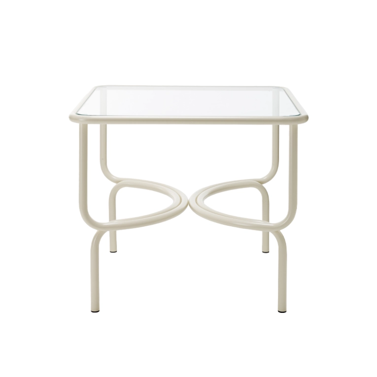 Table extérieur Table LOCUS SOLUS 1964 JACQUEMUS & EXTETA