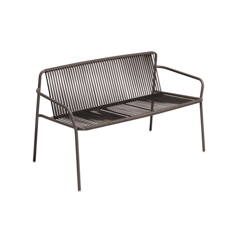 Banc TRIBECA 3666 Marron PEDRALI