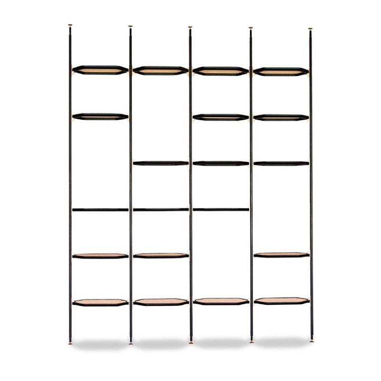 Etagère LIBELLE BAXTER MADE IN ITALY