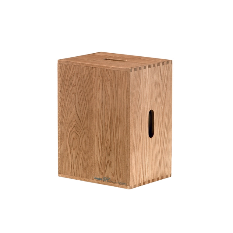 Tabouret LC14 MAISON DU BRESIL Chêne CASSINA