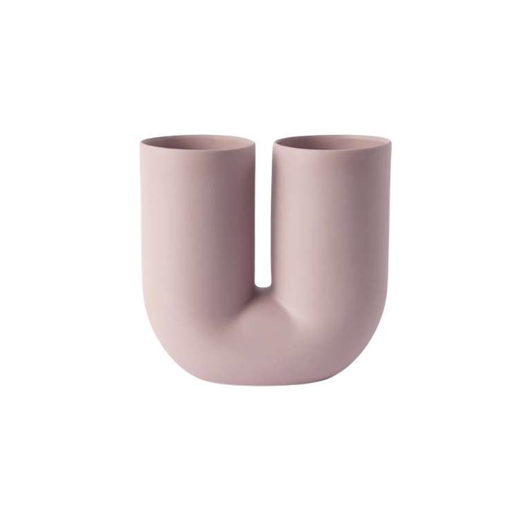 Vase Vase KINK Dusty Lilac MUUTO