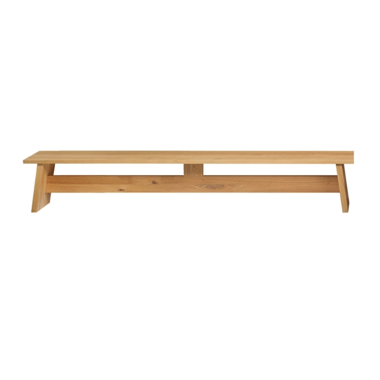 Banc DC02 FAWLEY L 210 Chêne E15
