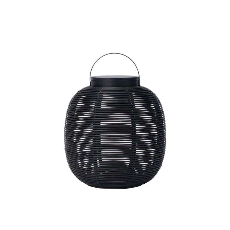 Luminaire extérieur Lanterne TIKA 35x41 Noir VINCENT SHEPPARD