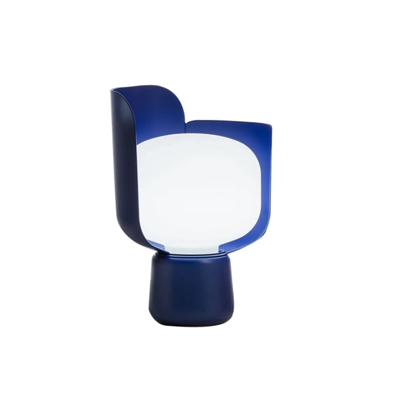 Lampe à poser BLOM Bleu FONTANA ARTE
