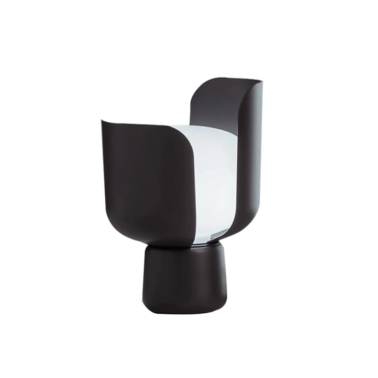 Lampe à poser BLOM Gris foncé FONTANA ARTE