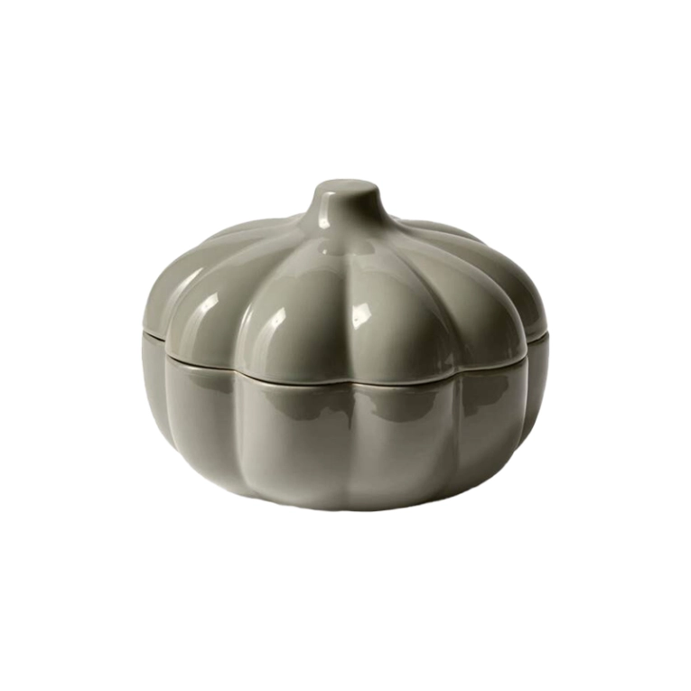 Plateau, plat Récipient TAAC PUMPKIN Gris CASSINA