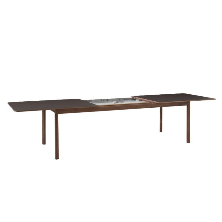 Table PATCH HW1 Noyer/ Fenix Cacao Orinoco 0749 AND TRADITION