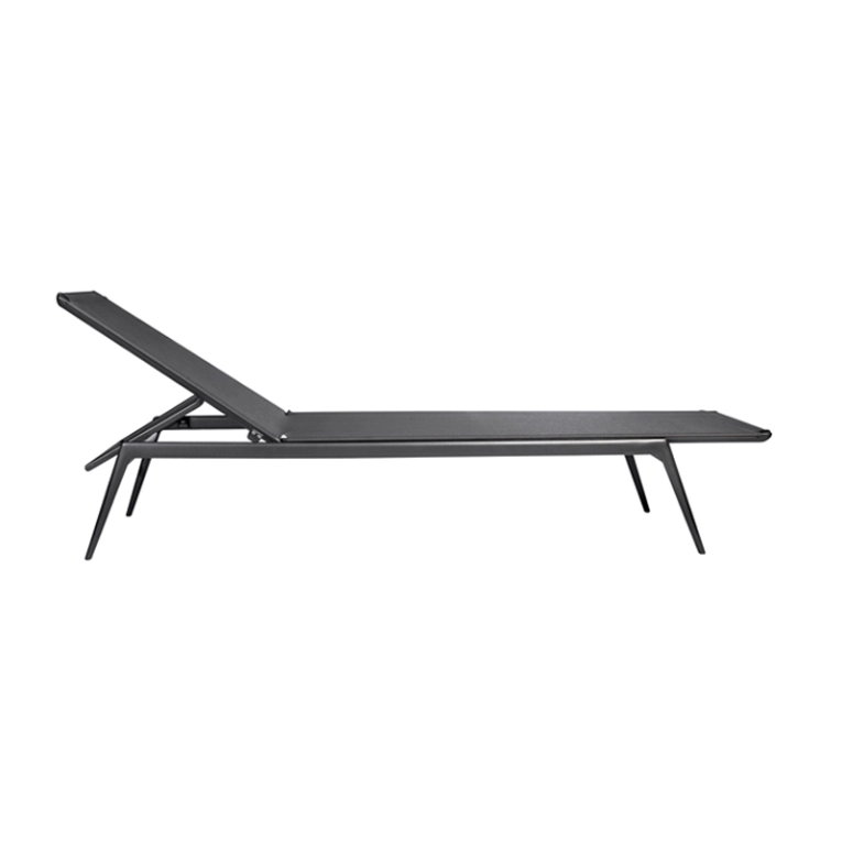 Bain de soleil, chaise longue et hamac Bain de soleil BRANCH Wengé TRIBU