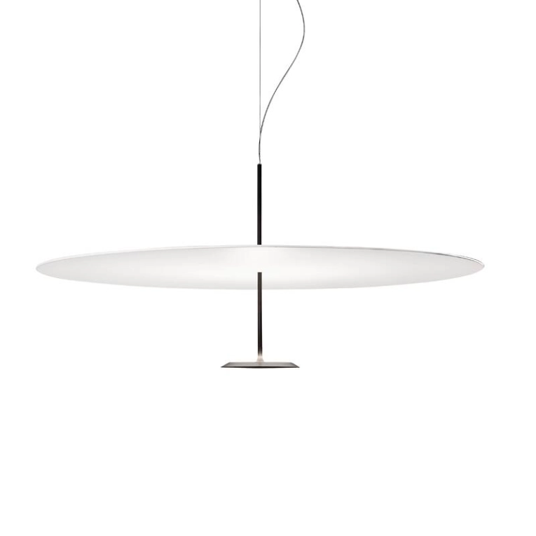 Suspension DOT 800 Noir anodisé LUMINA