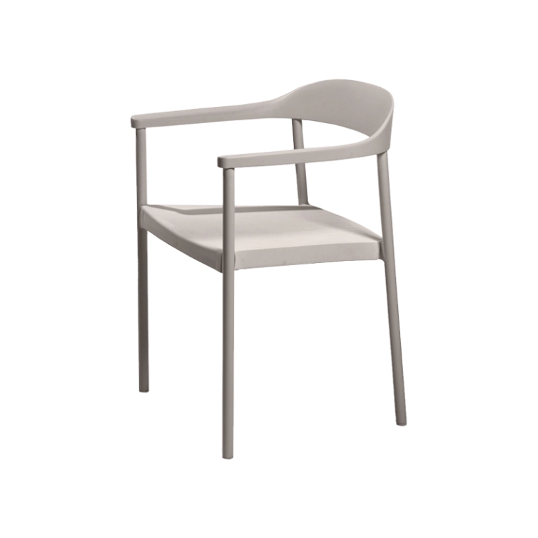 Chaise extérieur Petit fauteuil ILLUM Lin TRIBU