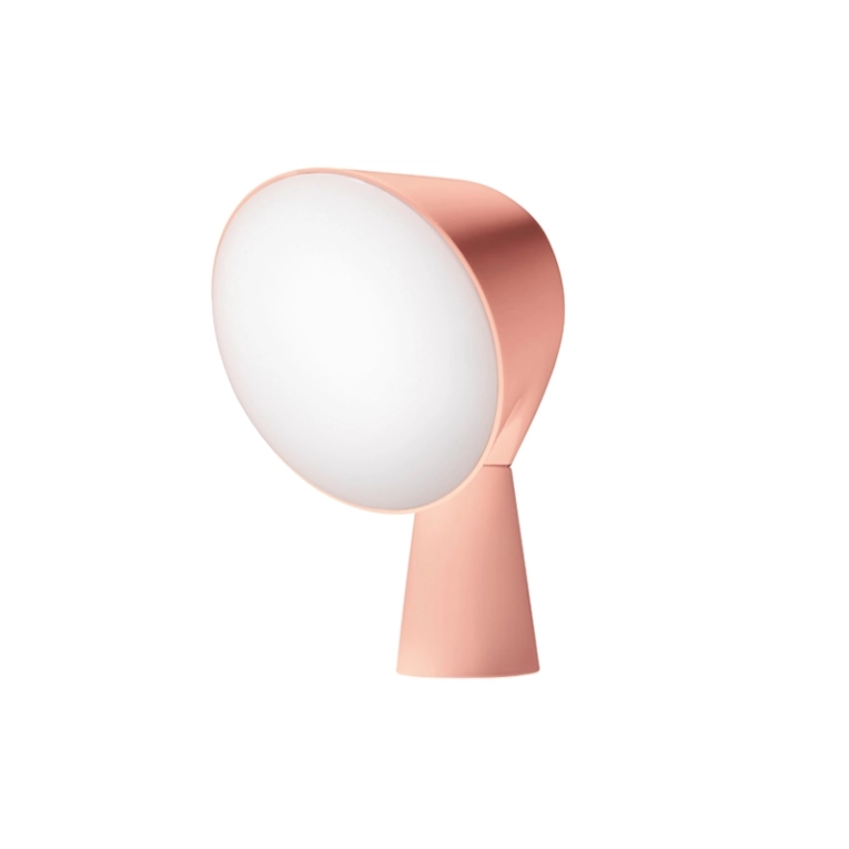 Lampe à poser BINIC Rose FOSCARINI