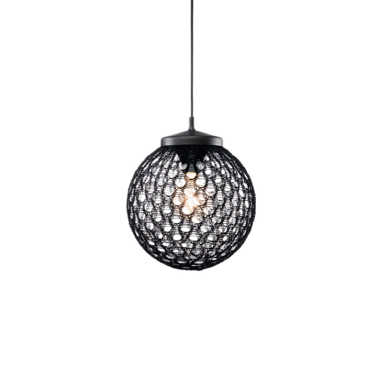 Suspension MONSIEUR LEBONNET Ø 30 Wengé TRIBU