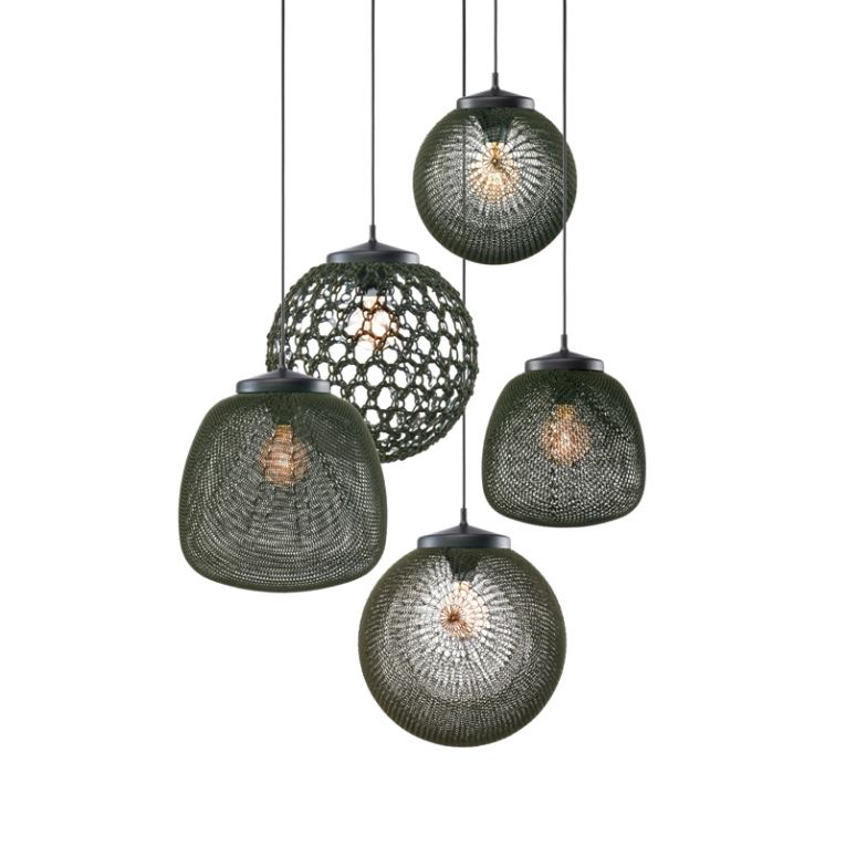 Suspension MONSIEUR LEBONNET Ø 30 Mousse TRIBU