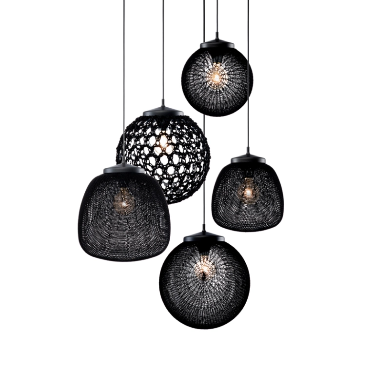 Suspension MADAME CACHET L 40 Wengé TRIBU