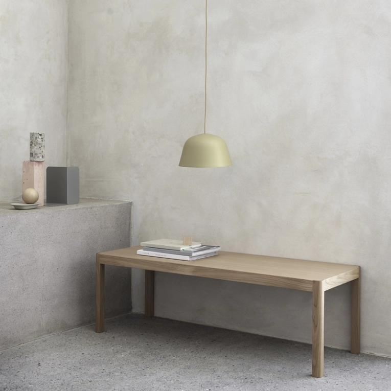 Suspension AMBIT Ø 25 Vert cendré MUUTO