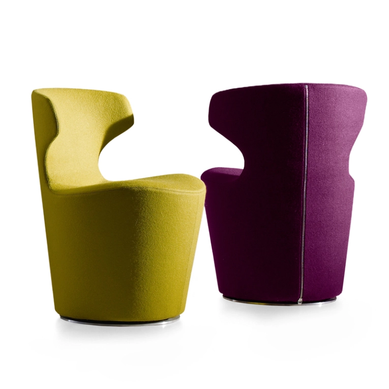 Chaise MINI PAPILIO B&B ITALIA