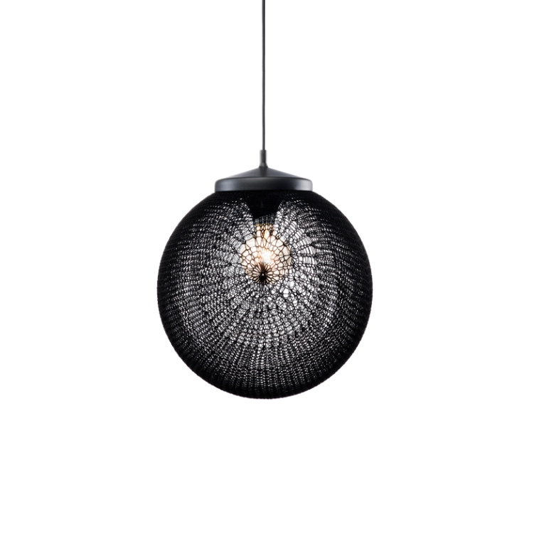 Suspension MADAME LATOQUE L 40 Wengé TRIBU