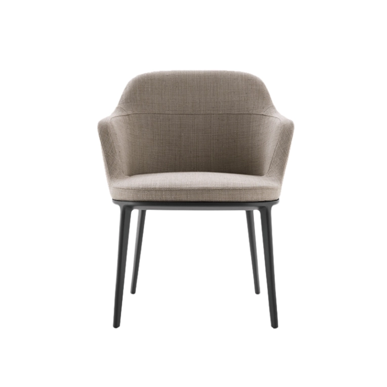 Chaise CARATOS avec accoudoirs MAXALTO