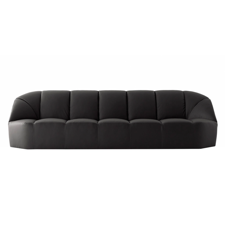 Canapé CLOUD Noir 101 GALLOTTI & RADICE