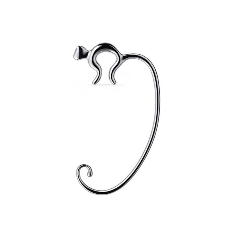 Objet pratique Accroche sac MINOU Inox ALESSI
