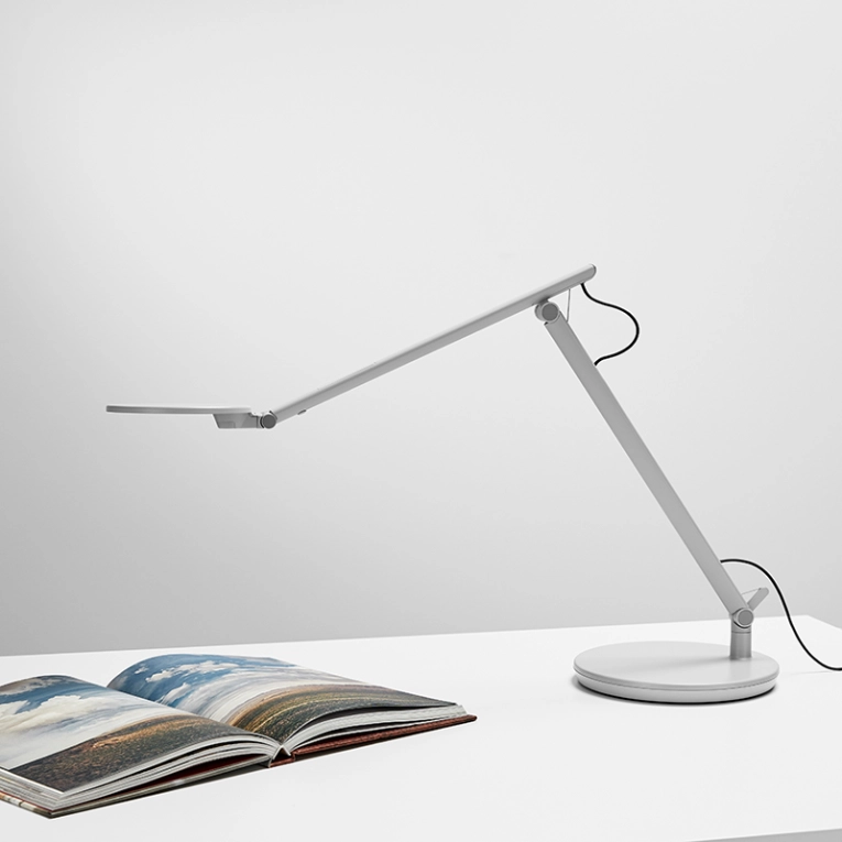 Lampe de bureau NOVA Blanc HUMANSCALE