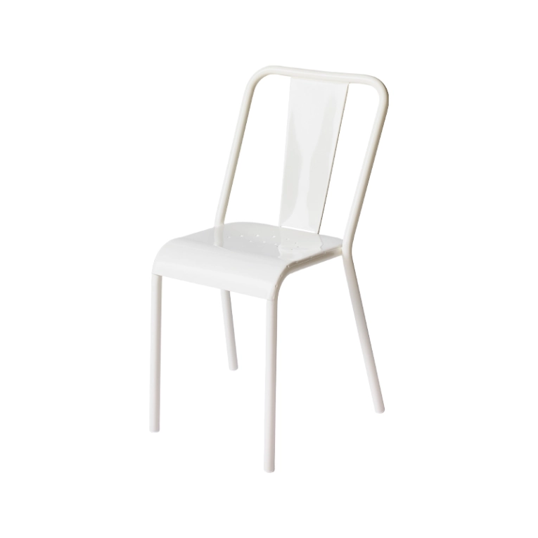 Chaise T37 Blanc pur TOLIX