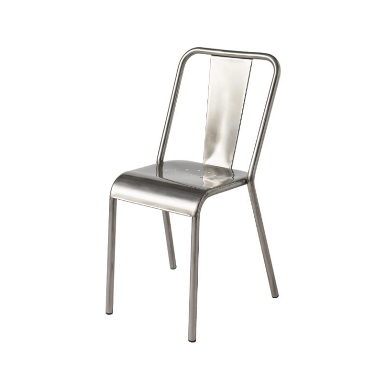 Chaise T37 Brut verni TOLIX