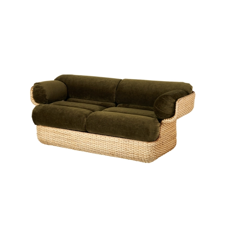 Canapé BASKET 2 PLACES Mumble 40 GUBI