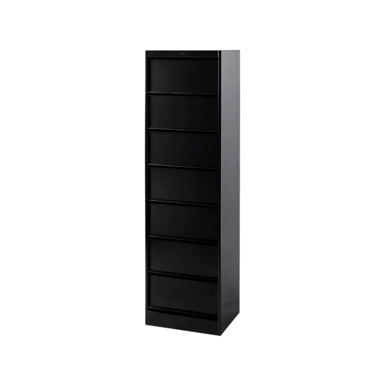 Meuble de rangement Caisson CC7 Noir TOLIX