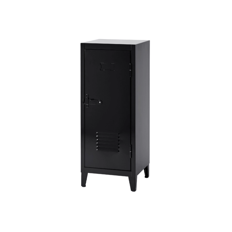 Meuble de rangement Casier B1 Noir TOLIX