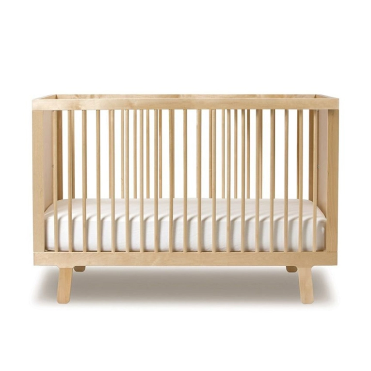 Lit enfant Lit bébé SPARROW Bouleau OEUF NYC