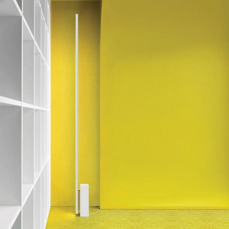Lampadaire LINESCAPES Blanc NEMO LIGHTING