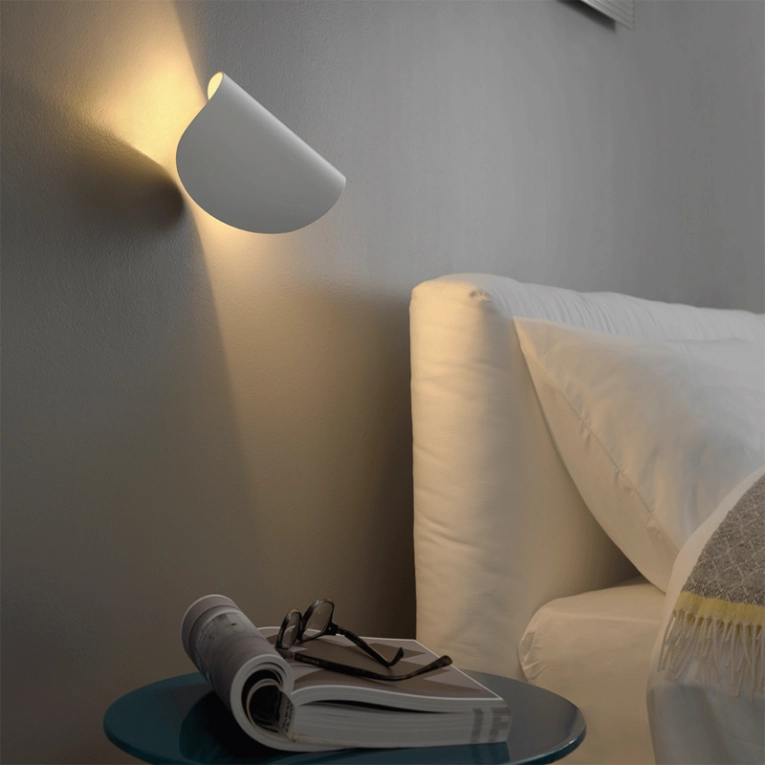 Applique IO LED Blanc FONTANA ARTE
