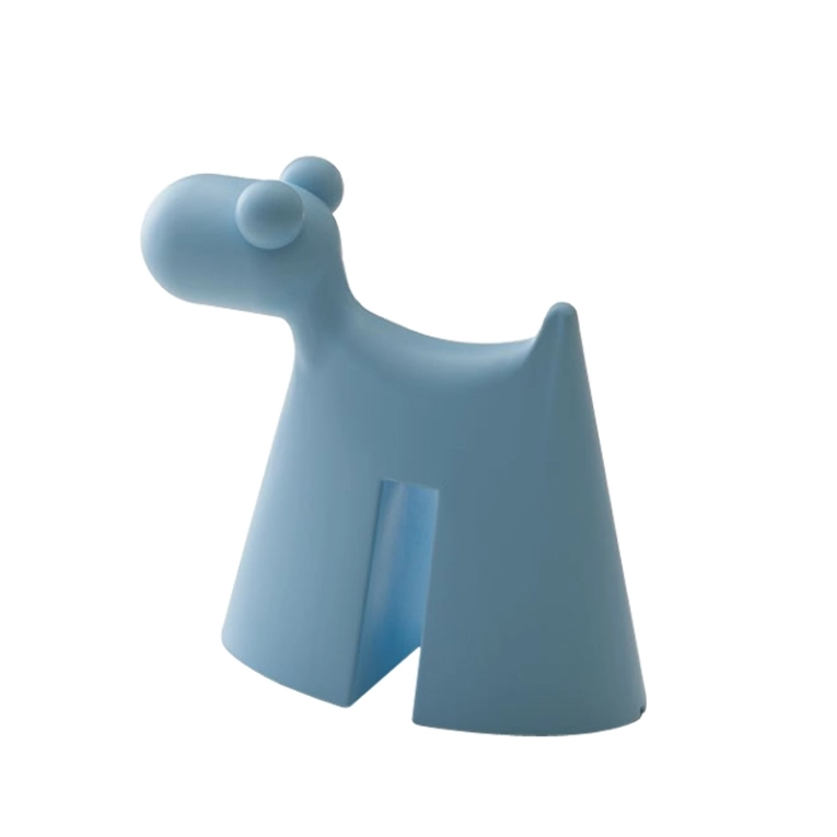 Siège enfant DOGGY Bleu clair SERRALUNGA