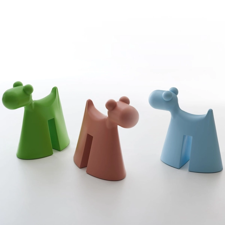 Siège enfant DOGGY Bleu clair SERRALUNGA