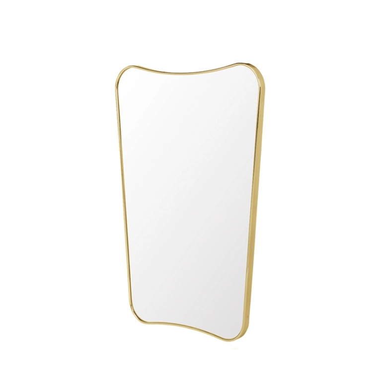 Miroir Miroir F.A.33 Laiton GUBI