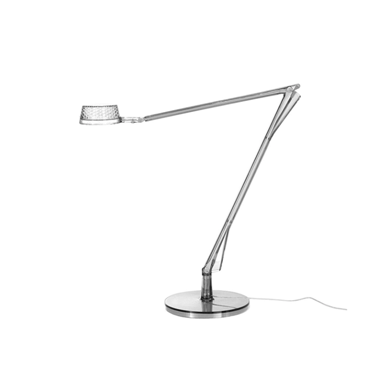 Lampe de bureau ALEDIN DEC Cristal KARTELL