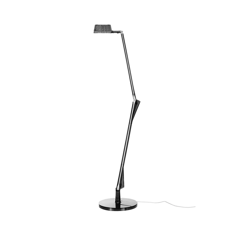 Lampe de bureau ALEDIN DEC Fumé KARTELL