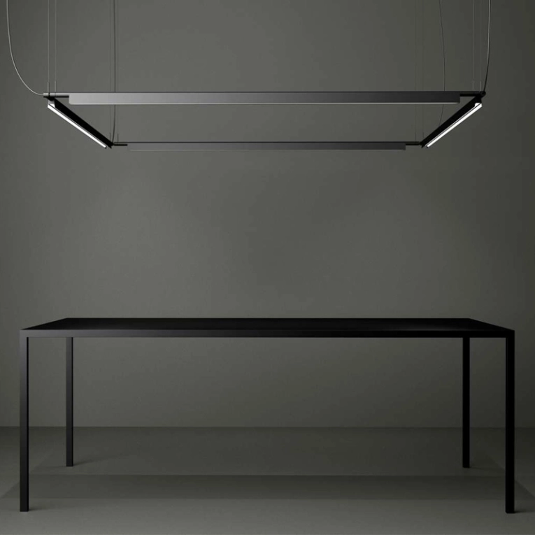 Suspension COMPENDIUM Aluminium LUCEPLAN